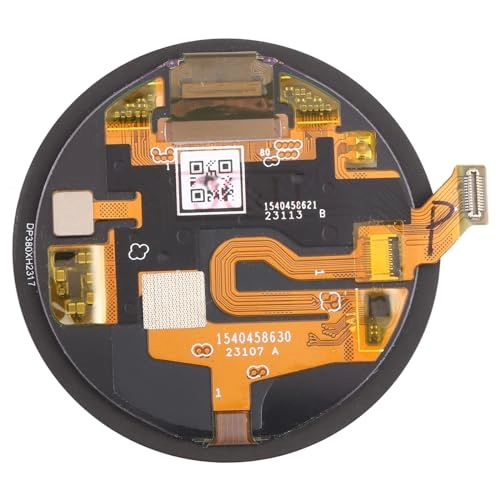 LCD Screen with Digitizer Full Assembly - For Garmin Fenix 6X