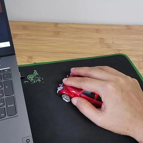 Car-Shaped Mouse - USB
