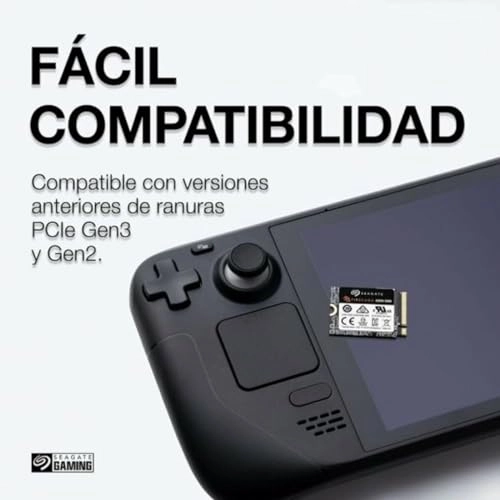 FireCuda 520N - 1024GB M.2 2230-S2