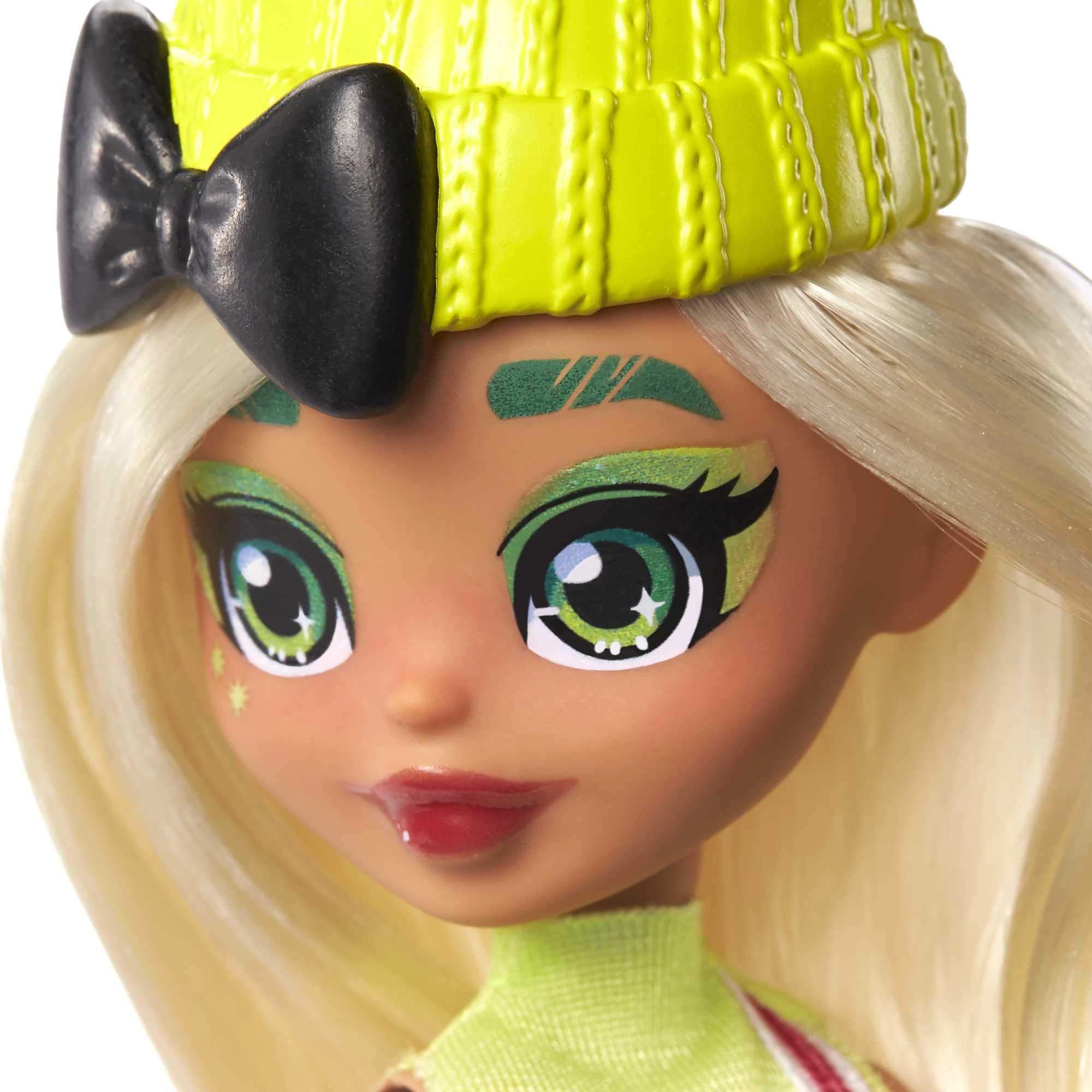 Keroppi & Dashleen Doll - 25.40 cm Vinyl