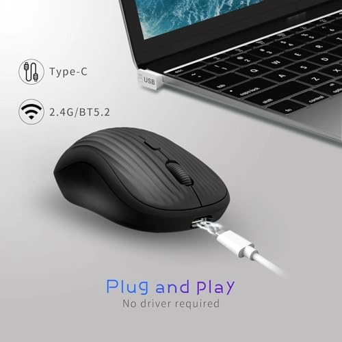 Bluetooth Wireless Mouse