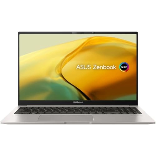 Zenbook 15 UM3504DA-DS76 - 15.6'' Ryzen 7-7735U 32GB DDR5 1TB SSD