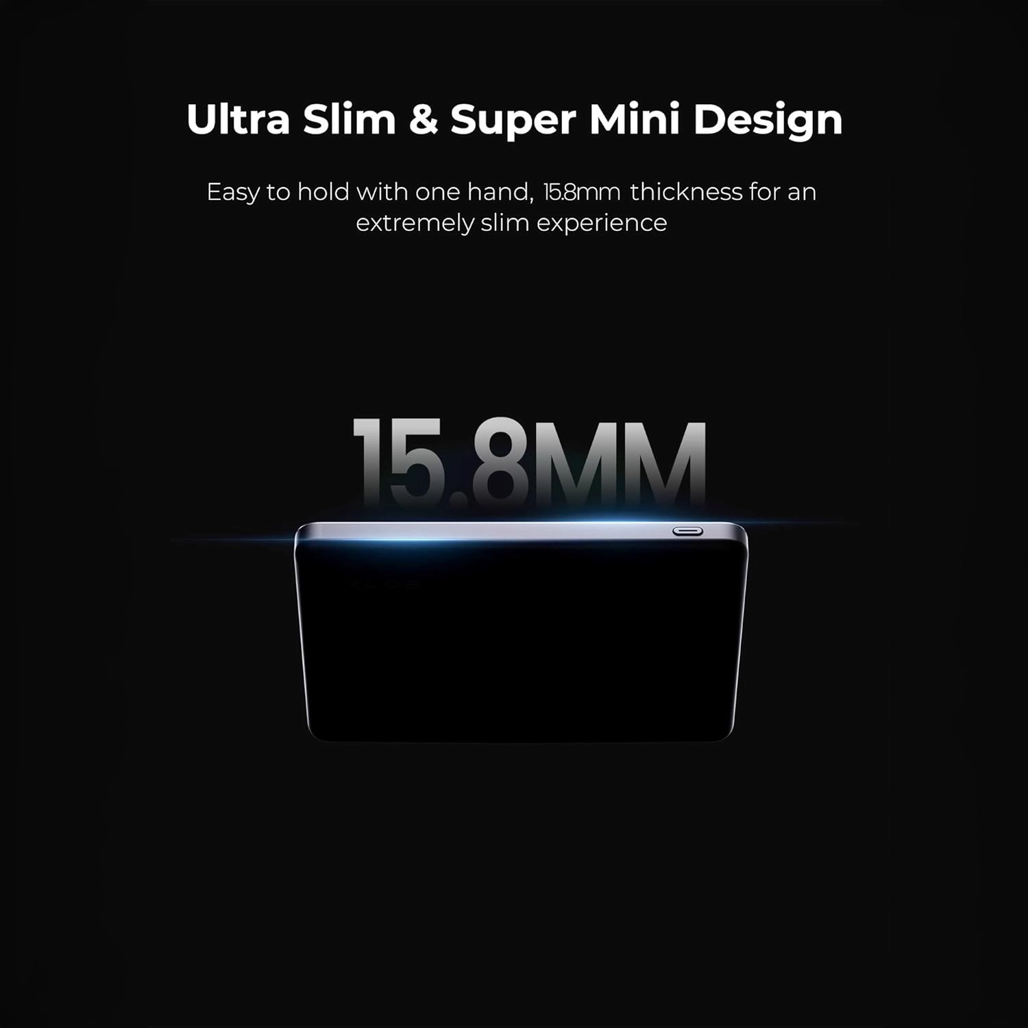 Magpow Ultra Mini - 10000 mAh 20 W