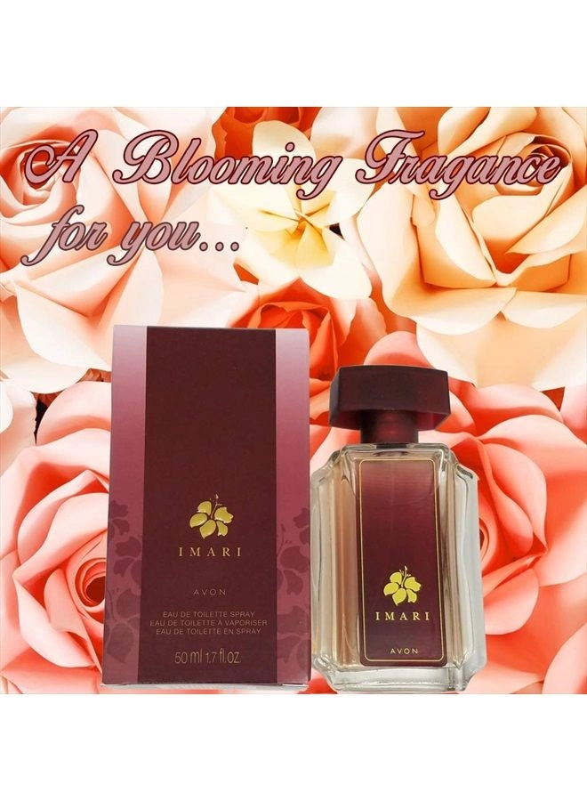 Imari Seduction Eau de Toilette 1.7 Fl. Oz.