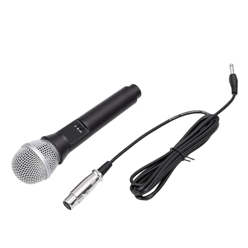 Yctzezcxwu4r8fo Wired+Wireless Microphone