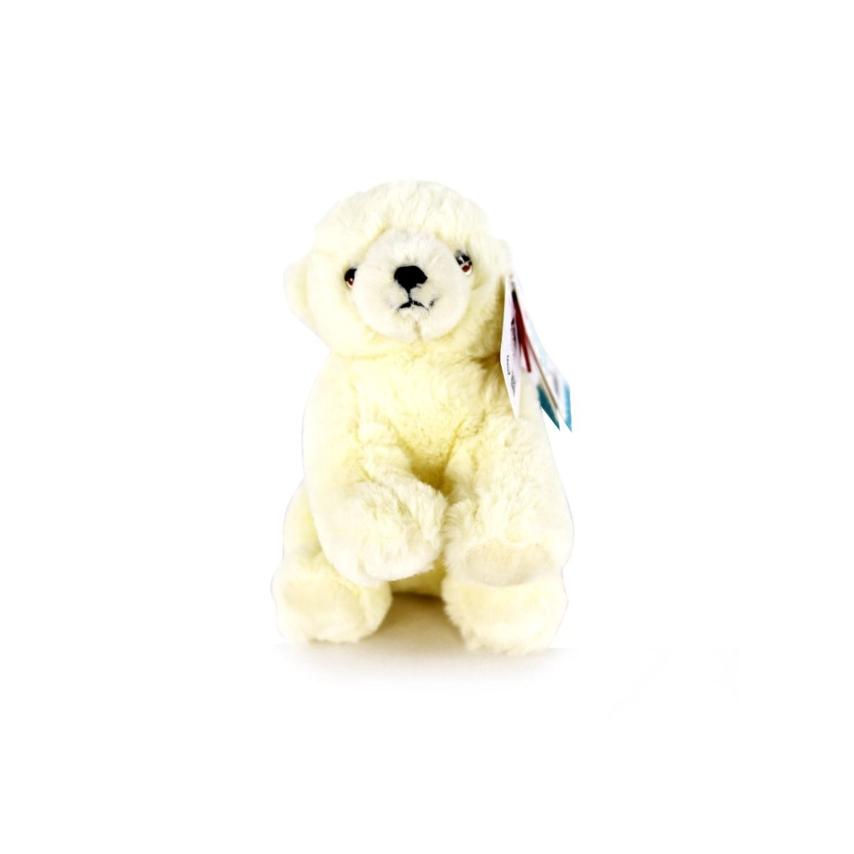 Polar Bear Keeleco 18 cm Plush