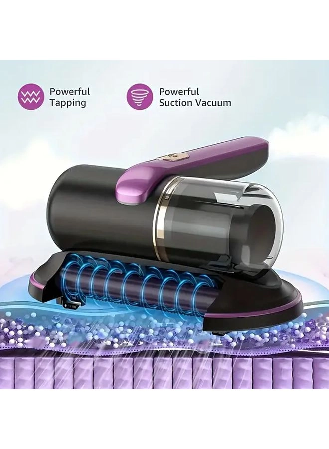 3-in-1 Handheld Vacuum Cleaner - 2000mAh