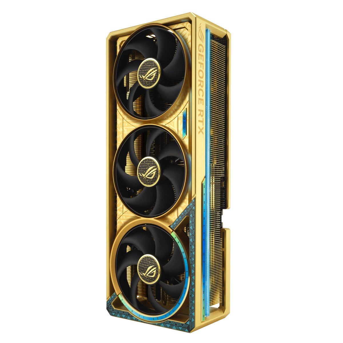 ROG Astral GeForce RTX™ 5090 Dhahab OC Edition - 32GB