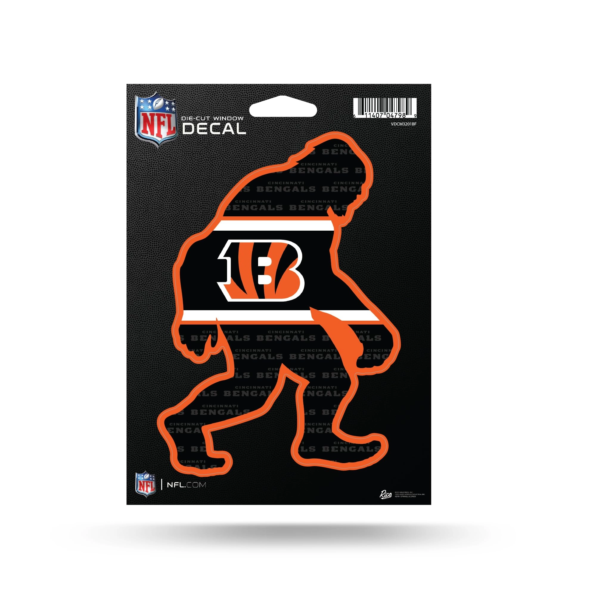 Rico Industries VDCM Die Cut Decal - Vinyl 1.0 Count