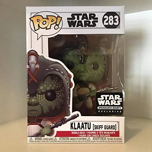 Klaatu (Skiff Guard) - Smuggler's Bounty Exclusive (27 cm) (9N85LYTPP)