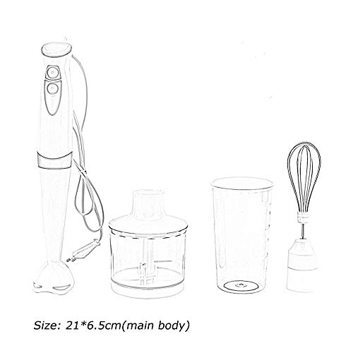 Mini electric whisk - 150W and below