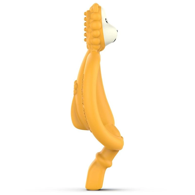 Ludo Lion - FDA approved food-grade silicone