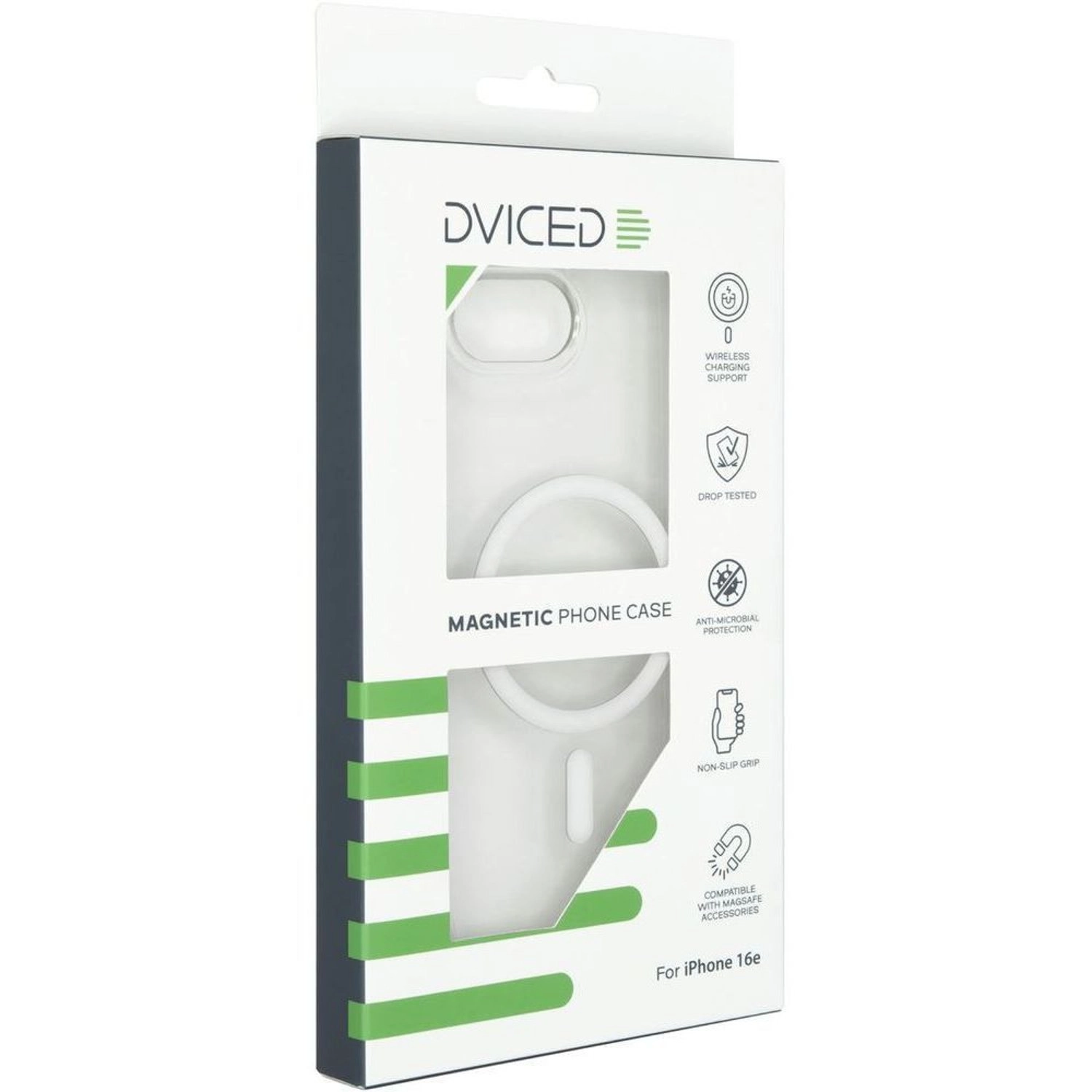 Clear Case with MagSafe for iPhone 16E