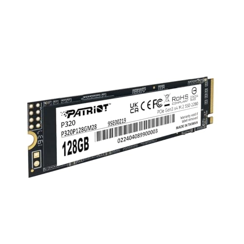 P320 - 128GB M.2 2280