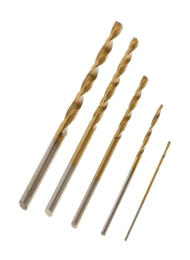 Hss Twist Drill Bits - Metal 50 piece(s)