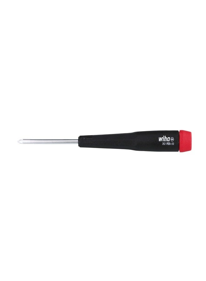 26205 Precision Pozidriv Screwdriver 0 x 50mm