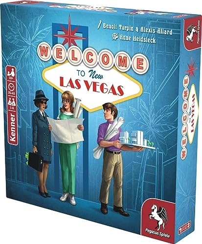 Welcome to new Las Vegas (German)