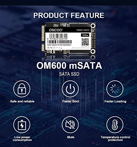 OM600 - 256GB 2.5-inch