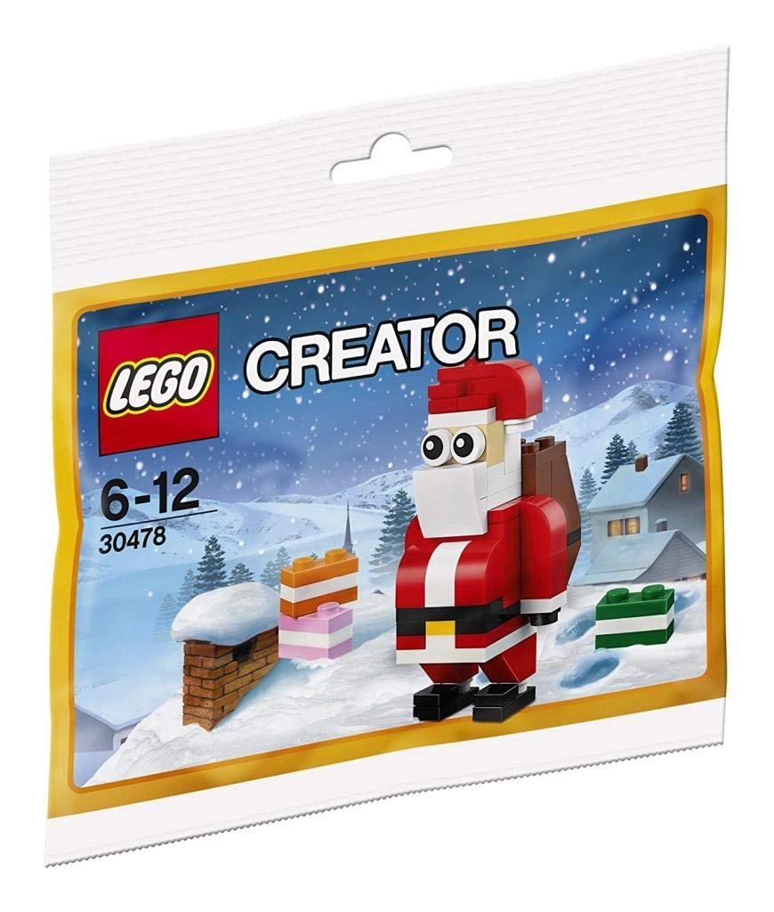 LEGO Creator Santa Claus (30478)