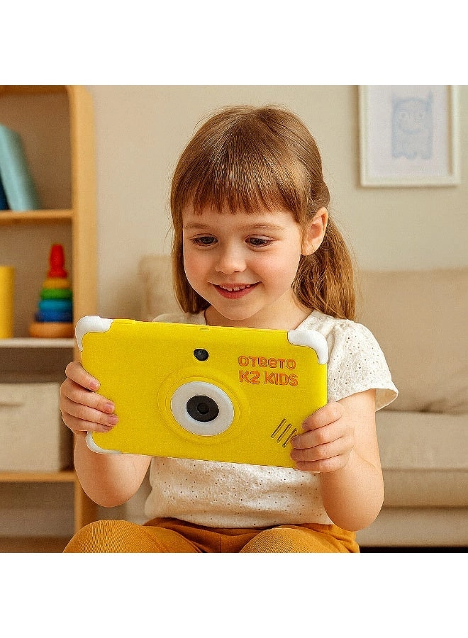 K2 Tablet - 4GB 7 Inch 128GB