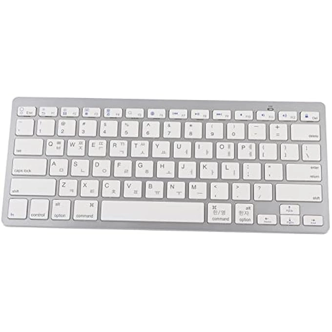 BLUETOOTH KEYBOARD - KR Wireless