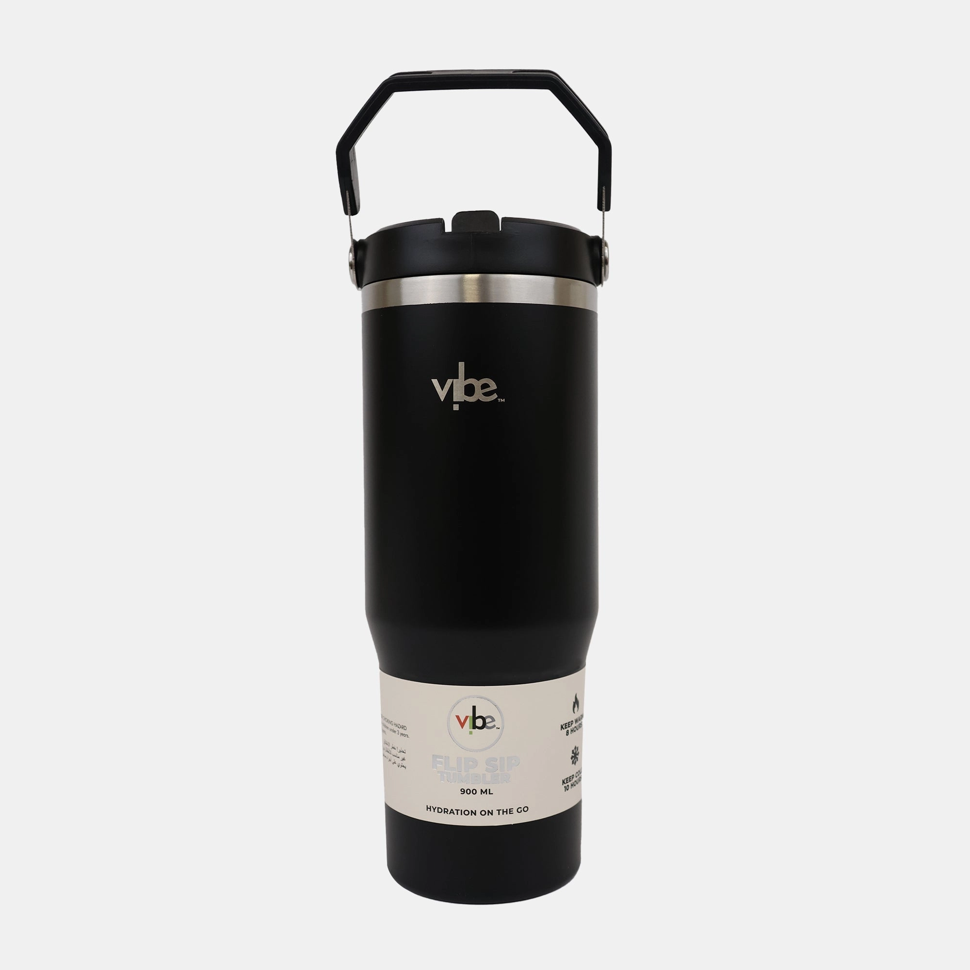 Vibe Flip Straw - 900 ml
