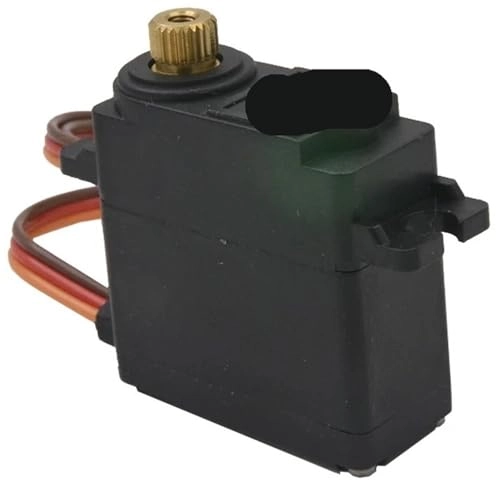 analogue servo