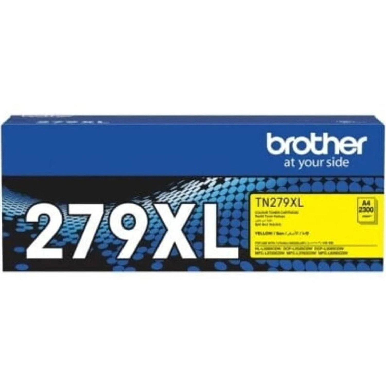 Brother TN279XLY - High-yield Yellow