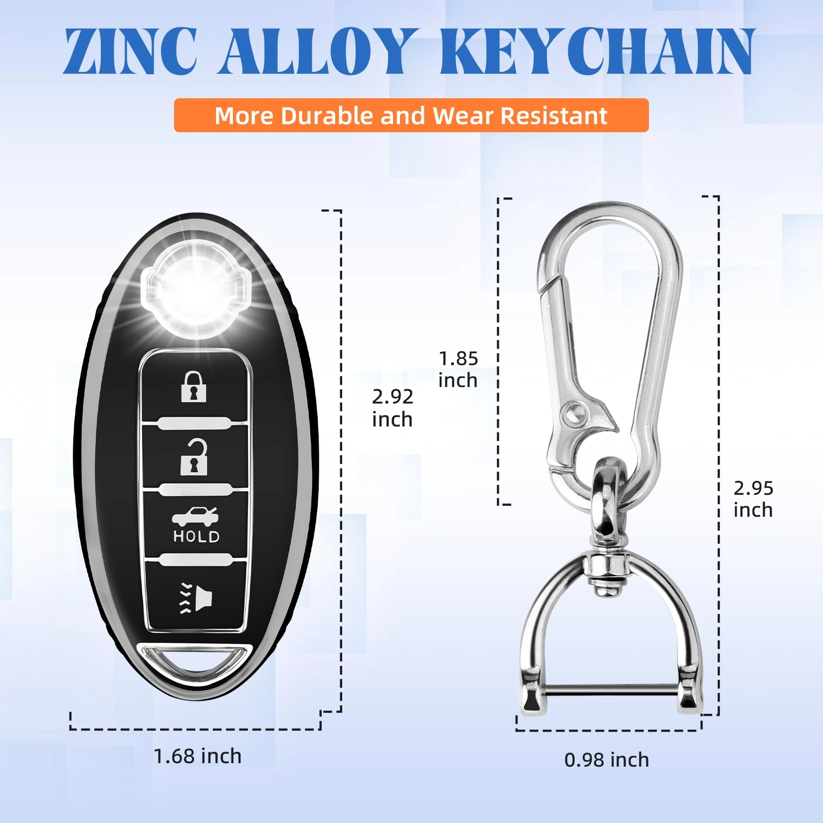 Key Fob Cover - Car