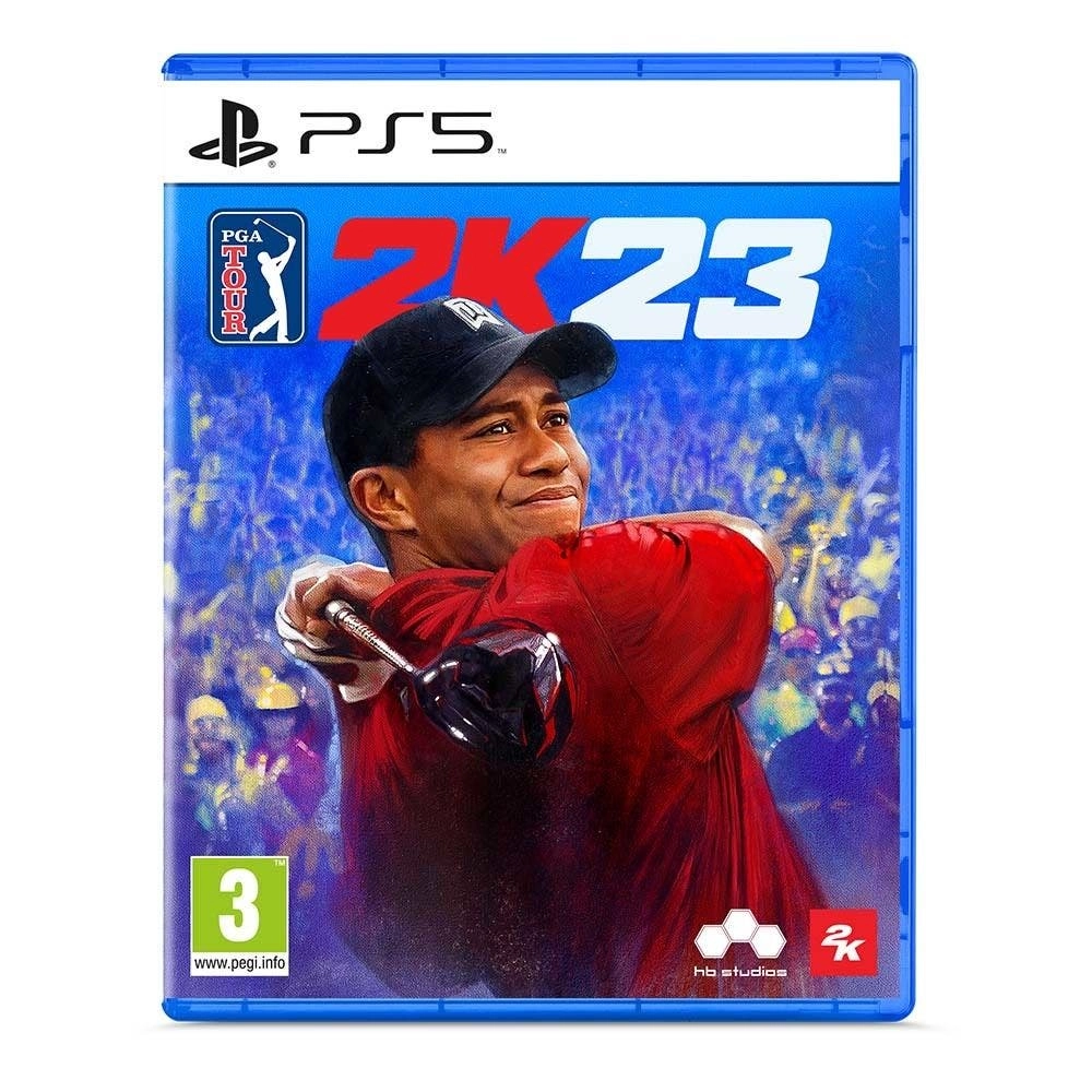 PGA TOUR 2K23 - PlayStation 5