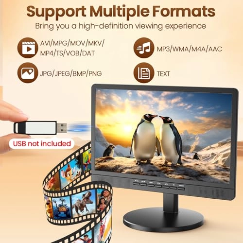 PTV187B - full HD 1080P 18 Inches