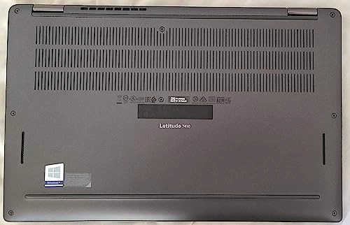 (Renewed) Latitude 7410 - 14'' Core i7-10610U 16GB DDR4 256GB SSD