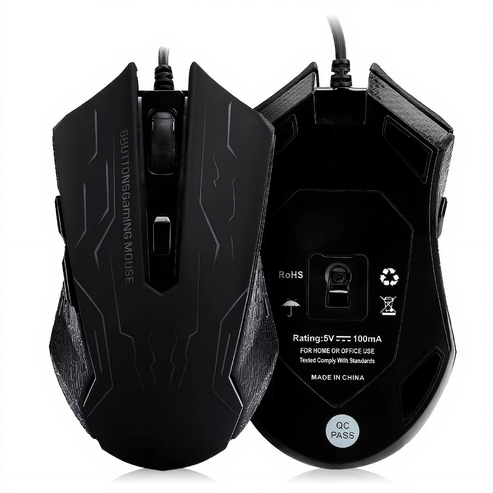 ASHATA G6 - USB
