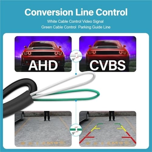 Rear View Camera - Night Vision WIFI