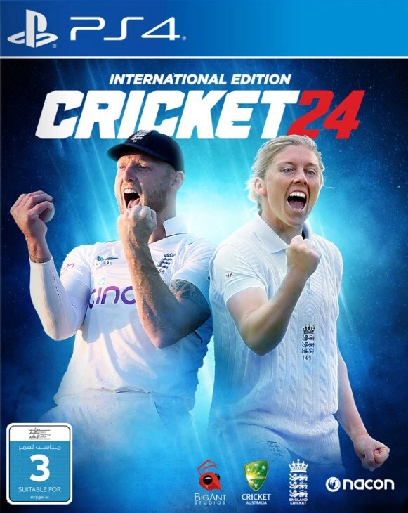 Cricket 24 - PS4