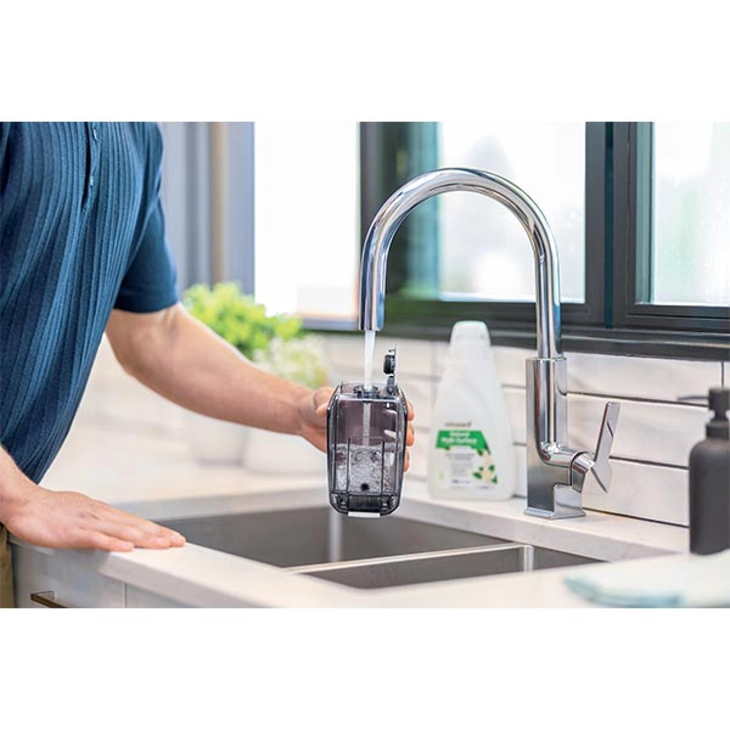 CrossWave HF3 - Cordless Vacuum Cleaner 25 minutes