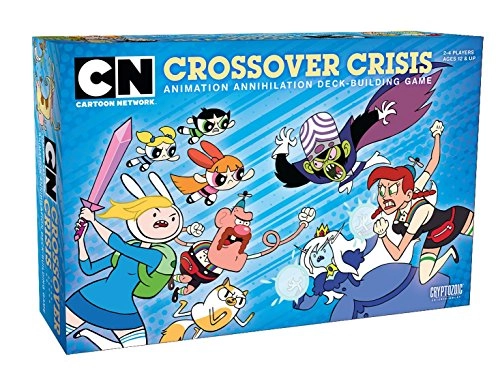 Cartoon Network Crossover Crisis: Animation Annihilation