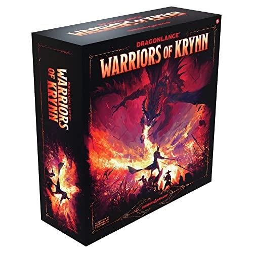 Dragonlance: Warriors of Krynn - Cooperative