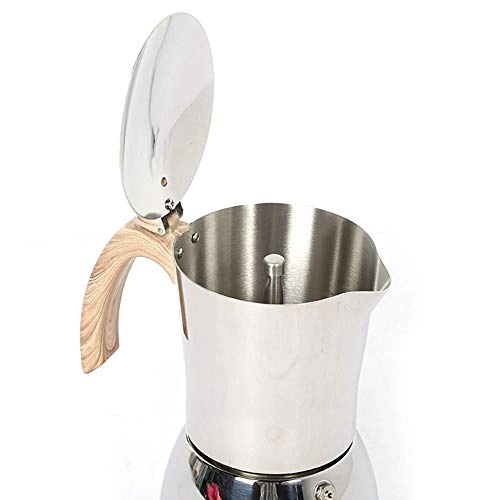 Moka Coffee Pot - 4 Cup