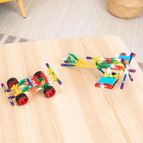 Custom Cruisers - 30-in-1 100 pcs for ages 8+