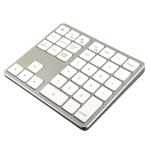 Wireless Bluetooth Keyboard - 2.4g Bluetooth