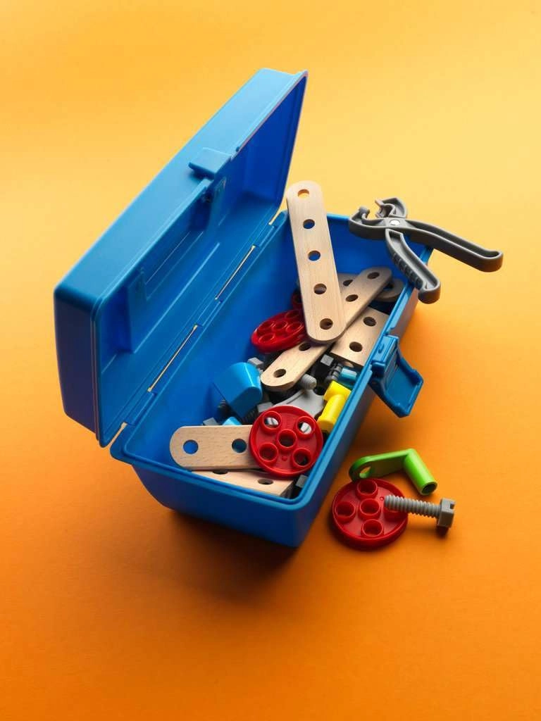 Builder Starter Set 34586 - 49 pcs