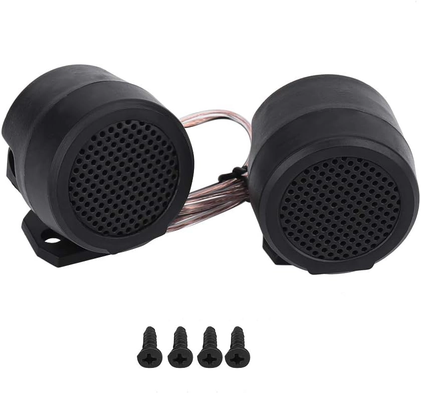 cheekyglo Car Tweeters - 12V 500W