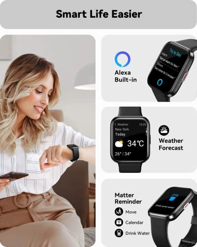 Smart watch 208