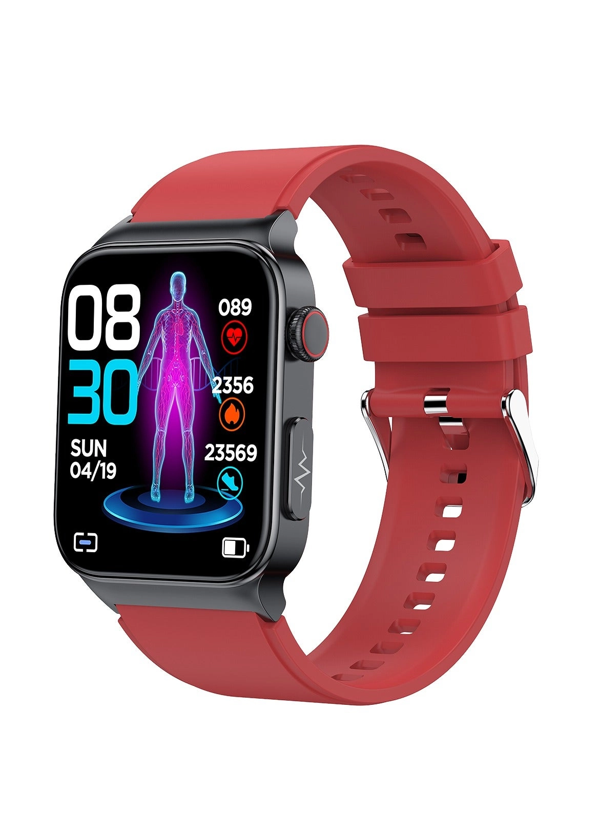 Smart Watch Stainless steel