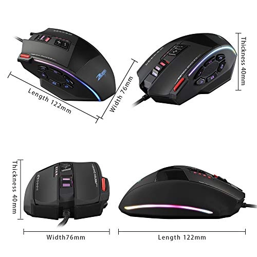 C-13 Gaming Mouse - USB