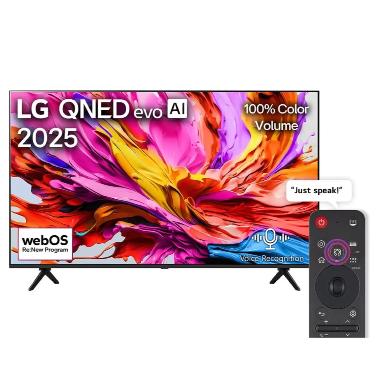 LG 85QNED91A6A-AMAQ
