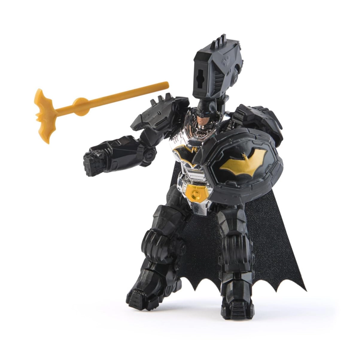 Spin Master Batman - Metal Force Collection - 4+ 5 pieces (11 cm) (6071725)