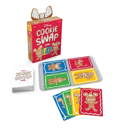 Disney-Cookie Magic - Card Game