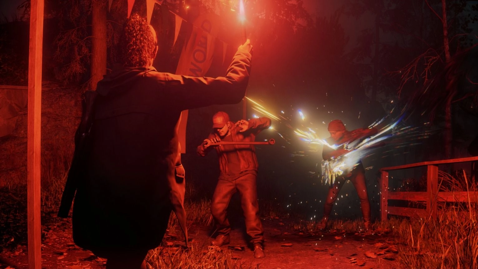 Alan Wake 2 Deluxe Edition - PlayStation 5